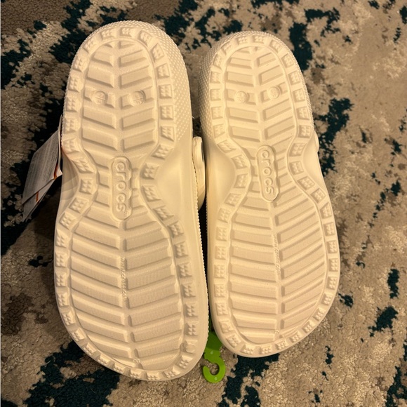 Fuzzy Crocs - Picture 3 of 3